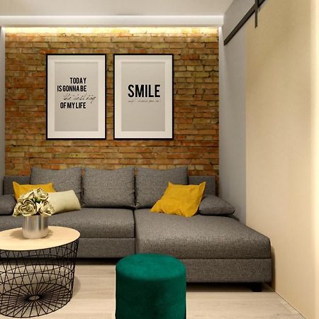 Apartament Bojary Bialystok Bagian luar foto
