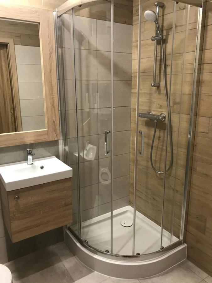 Apartament Bojary Apartment Bialystok Bagian luar foto