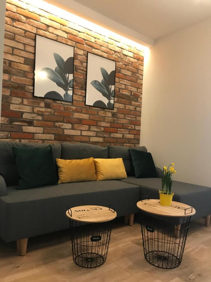 Apartament Bojary Apartment Bialystok Bagian luar foto