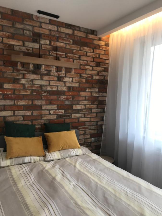 Apartament Bojary Apartment Bialystok Bagian luar foto