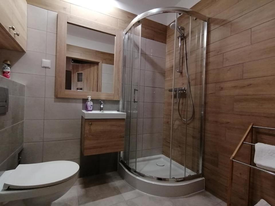 Apartament Bojary Apartment Bialystok Bagian luar foto