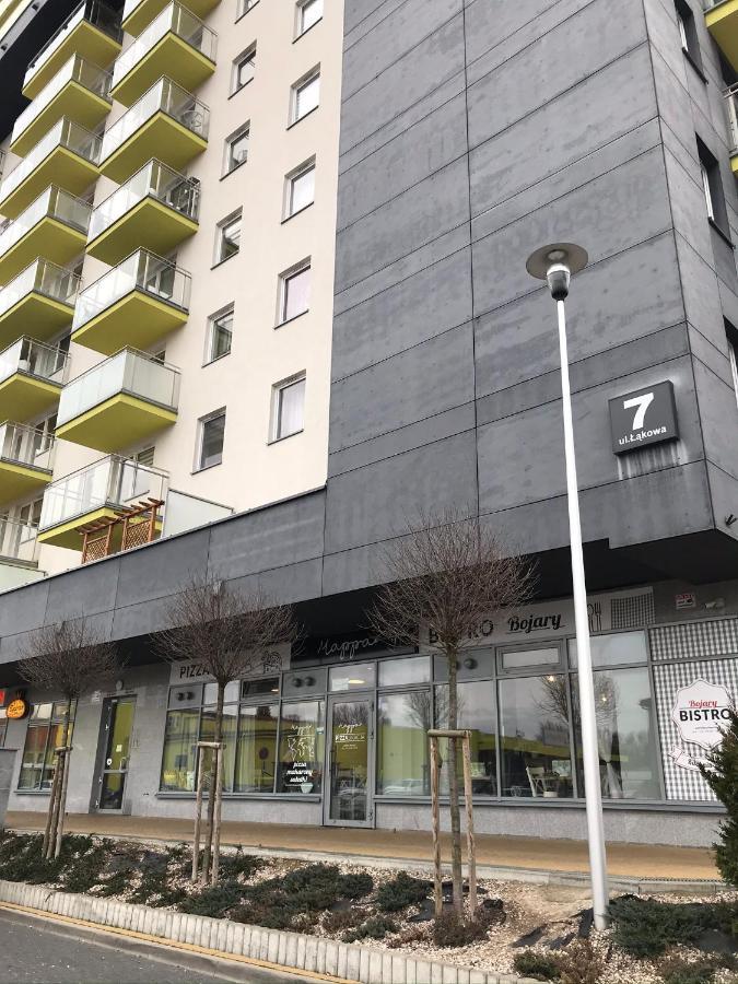 Apartament Bojary Apartment Bialystok Bagian luar foto